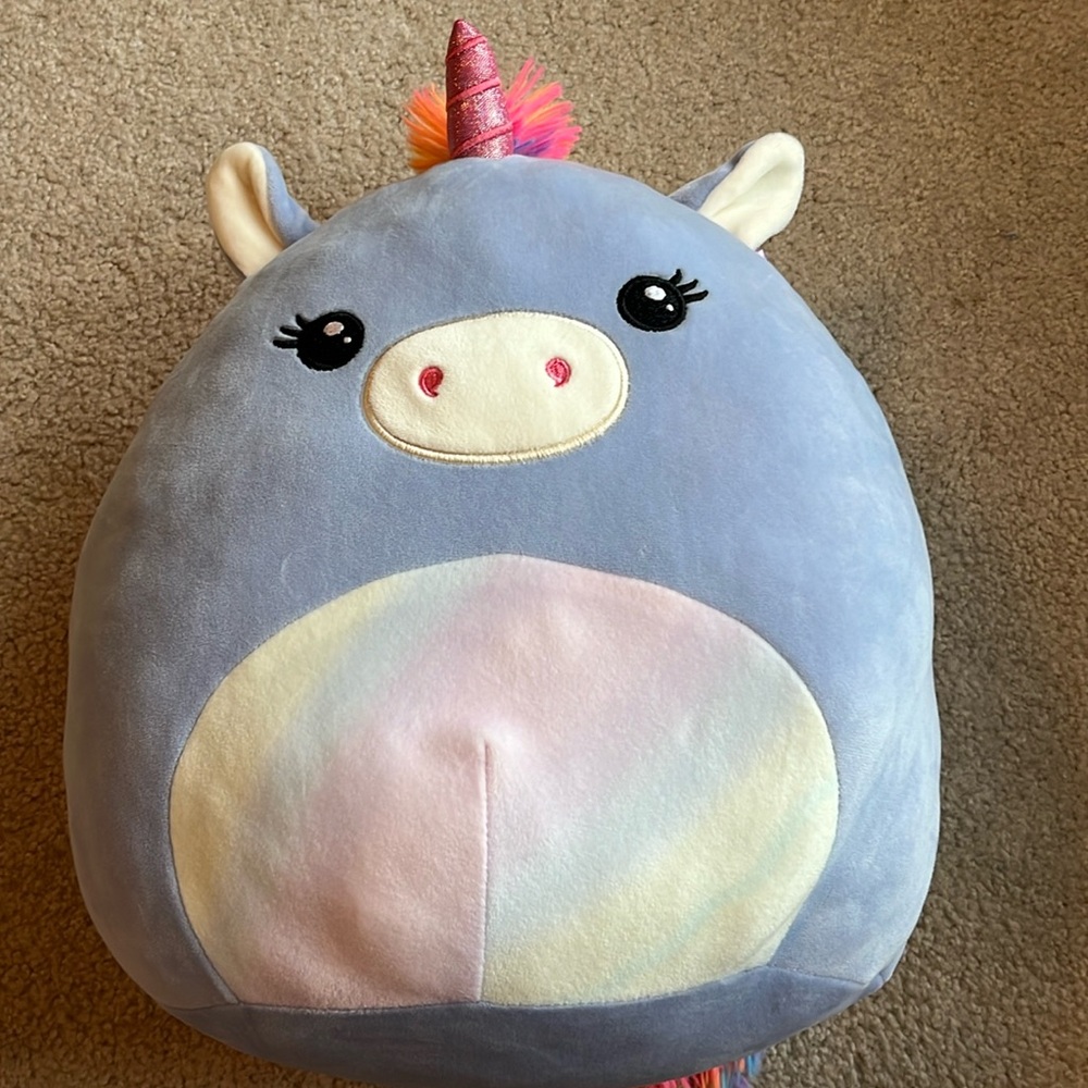 Petula squishmallow 2022 16”